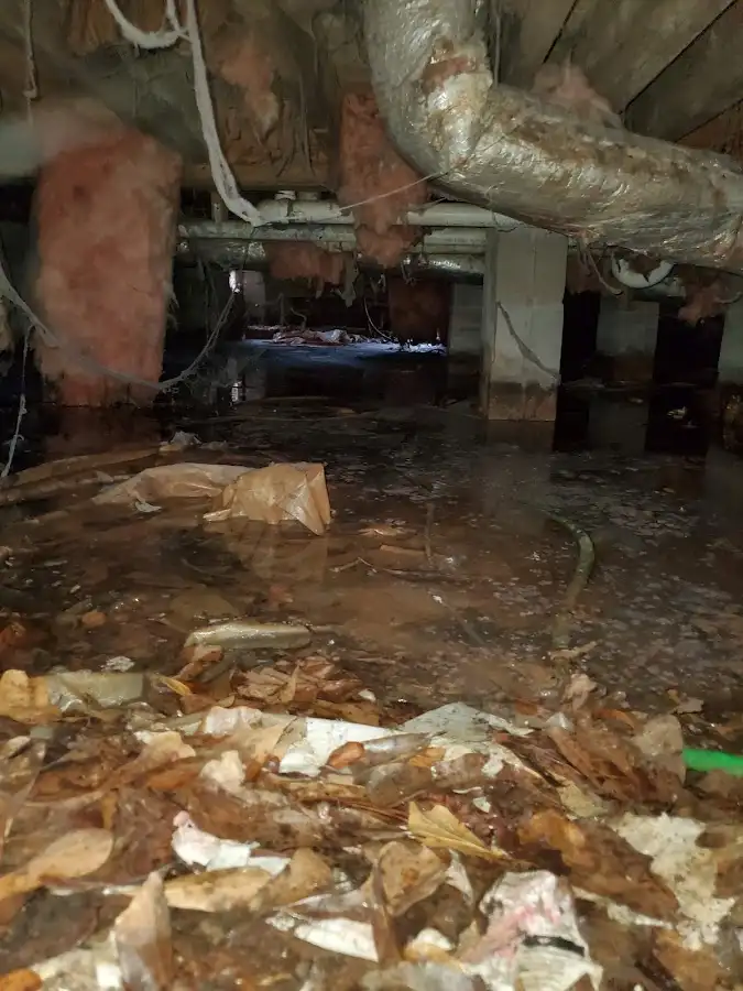 Crawl space flood assessment for Leak Detection & Repair in Hopatcong